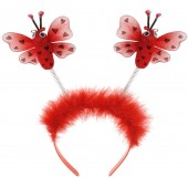 CERCHIETTO COCCINELLA WIDMANN