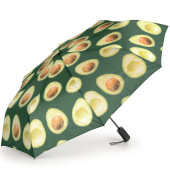 OMBRELLO COMPATTO CON DRYCASE APERTURA A SCATTO READY FRUGGY INTEMPO