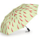 OMBRELLO COMPATTO CON DRYCASE APERTURA A SCATTO READY FRUGGY INTEMPO