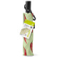 OMBRELLO COMPATTO CON DRYCASE APERTURA A SCATTO READY FRUGGY INTEMPO