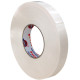NASTRO BIADESIVO IN SCHIUMA BIANCA MM.19X25 MT. 750 PE EUROCEL