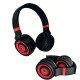 CUFFIE WIRELESS CON MICROFONO INTERNO MILAN