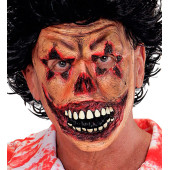 MASCHERA MEZZO VISO PSYCHO WIDMANN