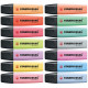 EVIDENZIATORE BOSS DESK SET 15 COLORI STABILO