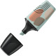 EVIDENZIATORE BOSS MINI NATUREVIBES SET COLORI STABILO