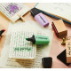 EVIDENZIATORE BOSS MINI PASTEL SET COLORI STABILO