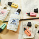 EVIDENZIATORE BOSS MINI PASTEL SET COLORI STABILO