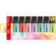 EVIDENZIATORE BOSS ORIGINAL PASTEL SET COLORI STABILO