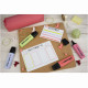 EVIDENZIATORE BOSS ORIGINAL PASTEL SET COLORI STABILO