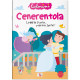 LIBRO DELLE FAVOLE DA LEGGERE E COLORARE CENERENTOLA LISCIANI LIBRI