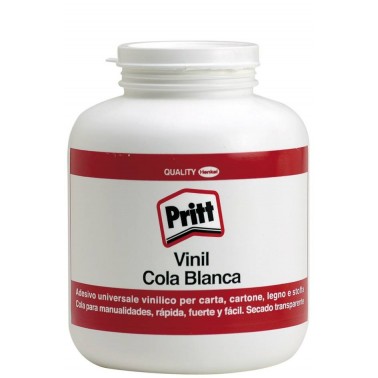COLLA VINILICA PRITT 1 KG. HENKEL