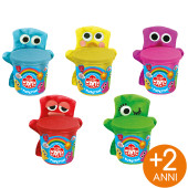 PASTA DA MODELLARE DID&Ograve; PUPPETS FILA