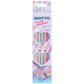 SET SKETCHING GIOTTO CANDY COLLECTION FILA