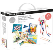 SET CREATIVE PROJECTS 25 PROGETTI SIMPLY DALER ROWNEY