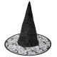 CAPPELLO BAMBINA STREGA CON PIPISTRELLI WIDMANN