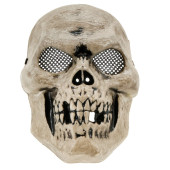 MASCHERA IN PLASTICA DURA TESCHIO WIDMANN