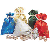 BUSTA REGALO IN PPL LITTLE STAR COLORI ASSORTITI PNP-PLAST