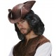 TRICORNI PIRATA similpelle WIDMANN