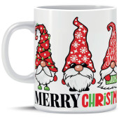 TAZZA MUG IN CERAMICA NATALIZIA ELFI MARPIMAR