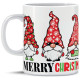 TAZZA MUG IN CERAMICA NATALIZIA ELFI MARPIMAR
