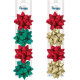 ECOPACK STELLE ADESIVE PPL METALLIZZATE OPACHE SPLENDID BRIZZOLARI