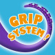 TRIPLODECIMETRO 30 CM. KIDY'GRIP MAPED