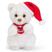 PELUCHE TRUDINO ORSO NATALE TRUDI