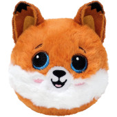 PELUCHE RIMBALZANTE BEANIE BOUNCERS BLAZE TY