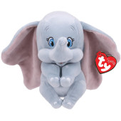 PELUCHE FLOPPY CM. 20 DUMBO TY