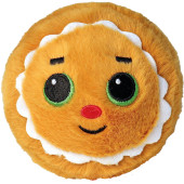 PELUCHE RIMBALZANTE BEANIE BOUNCERS COOKIE TY