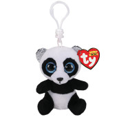 PORTACHIAVI PELUCHE BEANIE BOOS BAMBOO TY