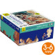 PUZZLE GIGANTE 48 PEZZI 70X100 WONDERFUL LUDATTICA