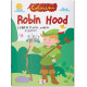 ALBUM DA LEGGERE E COLORARE ROBIN HOOD LISCIANI LIBRI
