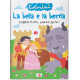 LIBRO DELLE FAVOLE DA LEGGERE E COLORARE LA BELLA E LA BESTIA LISCIANI LIBRI