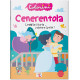 ALBUM DA LEGGERE E COLORARE CENERENTOLA LISCIANI LIBRI