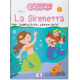 ALBUM DA LEGGERE E COLORARE SIRENETTA LISCIANI LIBRI