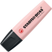 EVIDENZIATORE BOSS ORIGINAL NATURECOLORS WILDFLOWERS STABILO