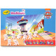 SUPER SET PAW PATROL WASHIMALS CRAYOLA