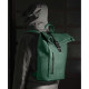 ZAINO ROLL-TOP DROP2GO IN GOMMA ANTIPIOGGIA INTEMPO