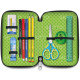 ASTUCCIO 3 ZIP CON CORREDO GIOTTO SMART STILNOVOLOVERS FILA