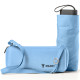 OMBRELLO DA BORSA CON DRYCASE APERTURA A SCATTO READY LIGHT INTEMPO