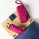 OMBRELLO DA BORSA CON DRYCASE APERTURA A SCATTO READY LIGHT INTEMPO