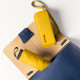 OMBRELLO DA BORSA CON DRYCASE APERTURA A SCATTO READY LIGHT INTEMPO