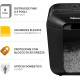 DISTRUGGIDOCUMENTI A FRAMMENTO LX50 FELLOWES