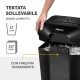 DISTRUGGIDOCUMENTI A FRAMMENTO LX50 FELLOWES