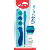 KIT STATIONERY STIMOLAZIONE SENSORIALE KIDY LEARN MAPED