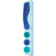 KIT STATIONERY STIMOLAZIONE SENSORIALE KIDY LEARN MAPED