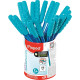 MATITA CON GRIP + TOP MASTICABILE KIDY LEARN MAPED
