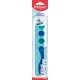 RIGHELLO CM.20 CON STIMOLAZIONE SENSORIALE KIDY LEARN MAPED