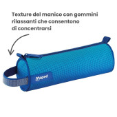 ASTUCCIO BUSTINA CON STIMOLAZIONE SENSORIALE KIDY LEARN MAPED